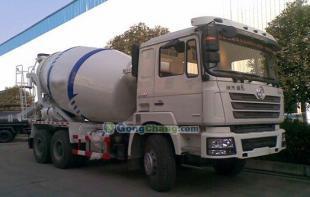 供應9方水泥攪拌車及價格指南