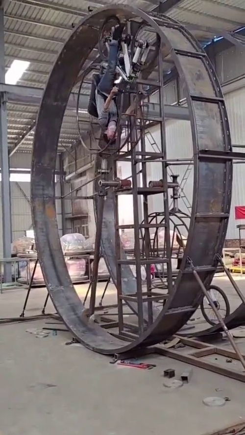 匠心獨運 中國師傅發明健身器材，德國企業青睞欲購專利